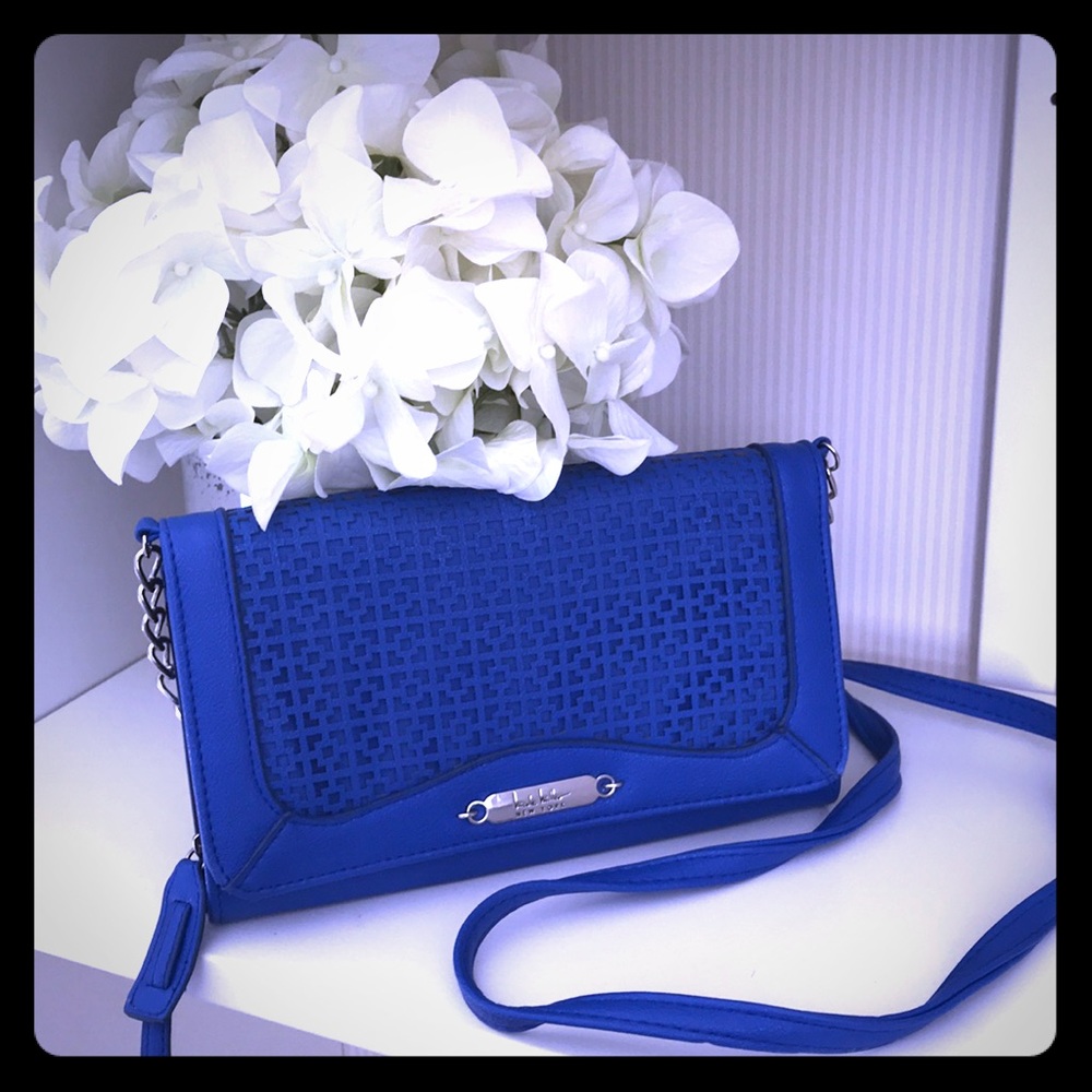 Nicole Miller cross body bag